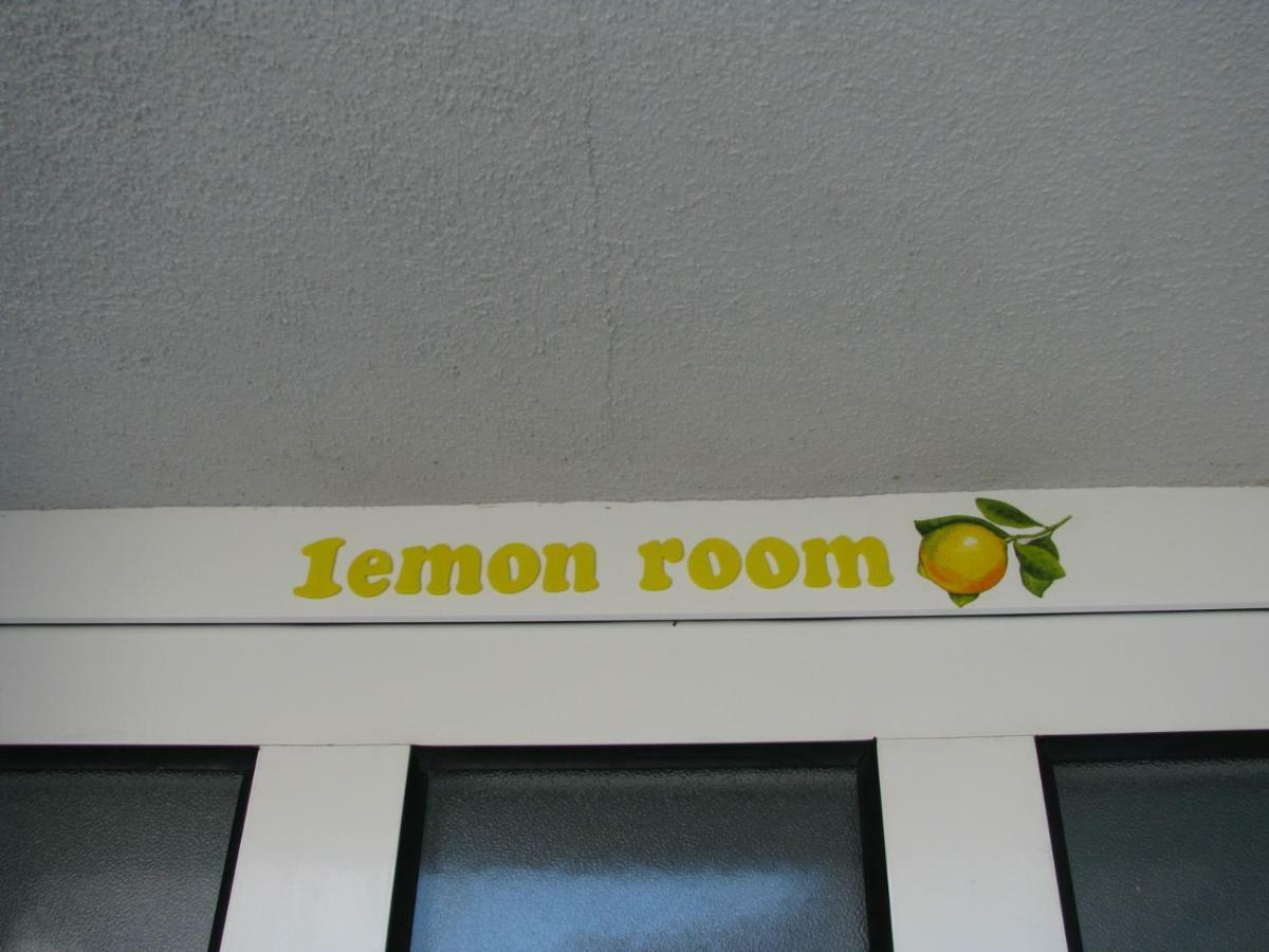 Apartments And Room Lemon Vis Extérieur photo