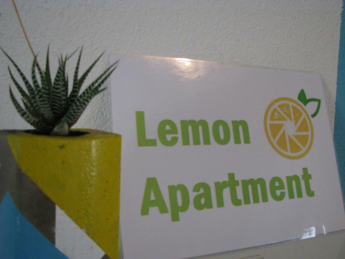 Apartments And Room Lemon Vis Extérieur photo